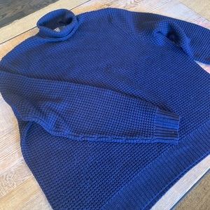 Polo by Ralph Lauren Wool Waffleknit sweater